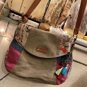 Sakroots crossbody